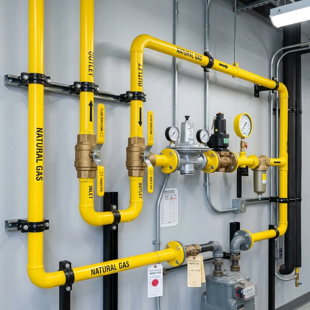 Gas Line Services Plumber in Burnside, KY